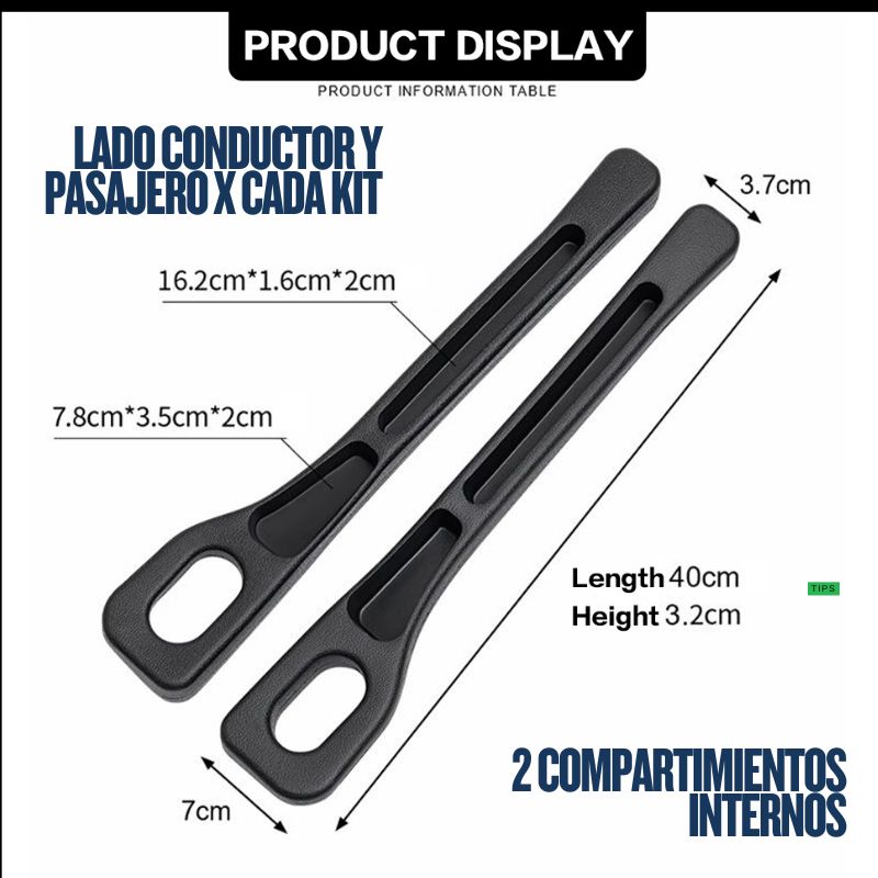 Vista 2 de GUARD + RELLENO ESP - COLOR: GUARD B, RELLENO: ESPACIO